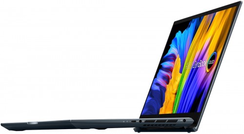 Asus ZenBook Pro 15 OLED UM535QE