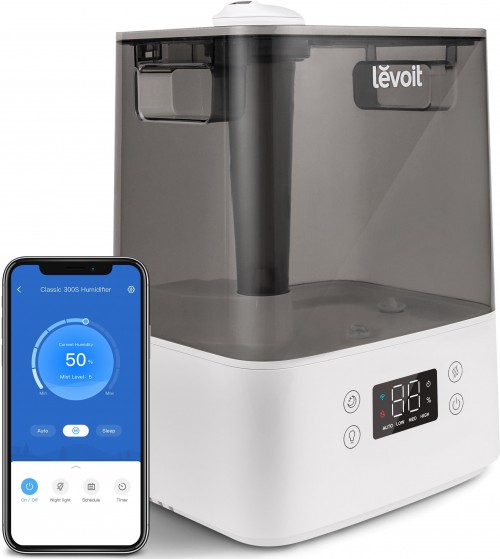 Levoit Smart Ultrasonic Humidifier Classic 300S