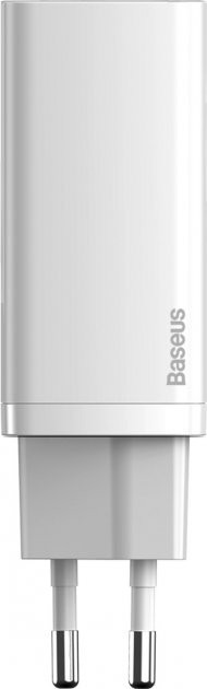 BASEUS GaN2 Lite Quick Charger 2xC 65W