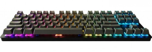 Dark Project KD87A ABS Gateron Red Switch