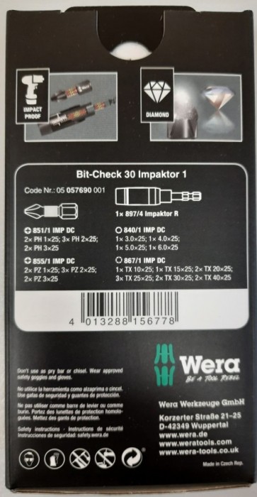 Wera WE-057690