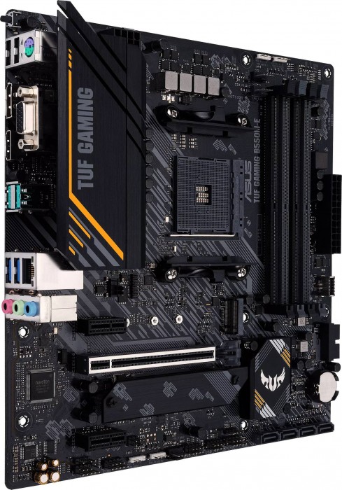 Asus TUF GAMING B550M-E