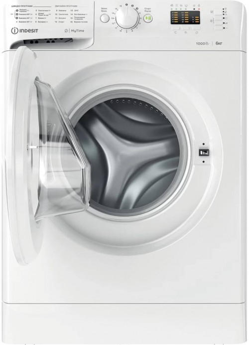 Indesit OMTWSA 61052 W