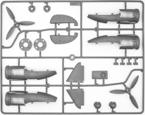 ICM Ju 88A-14 (1:48)