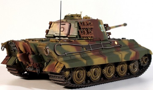 ICM Pz.Kpfw.VI Ausf.B (1:35)