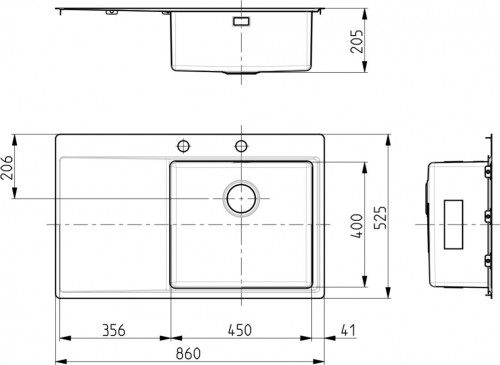 Alveus Pure Up 50 R 1123792