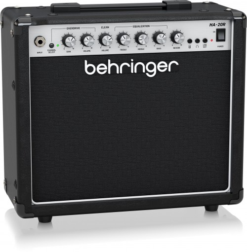 Behringer HA-20R