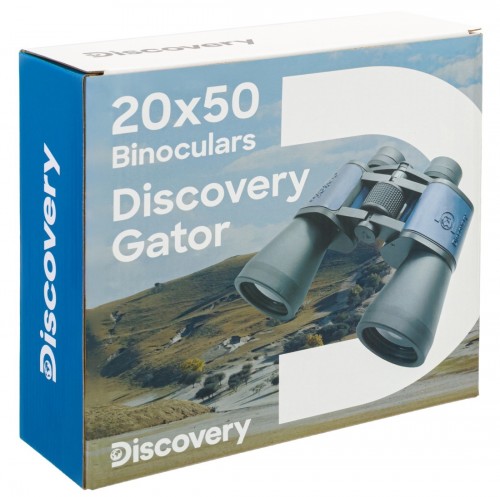 Discovery Gator 20x50