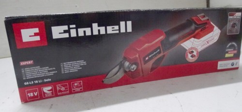 Einhell GE-LS 18 Li-Solo