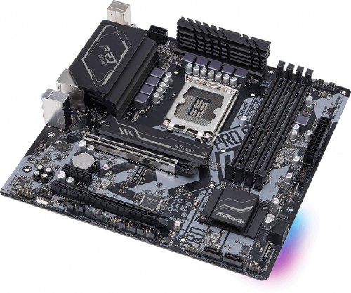 ASRock B660M Pro RS