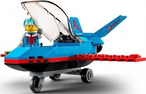 Lego Stunt Plane 60323