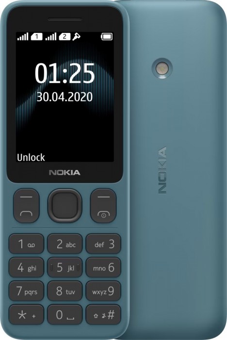 Nokia 125