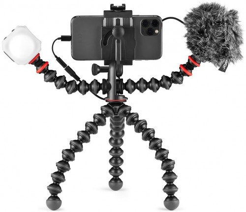 Joby GorillaPod Mobile Vlogging Kit