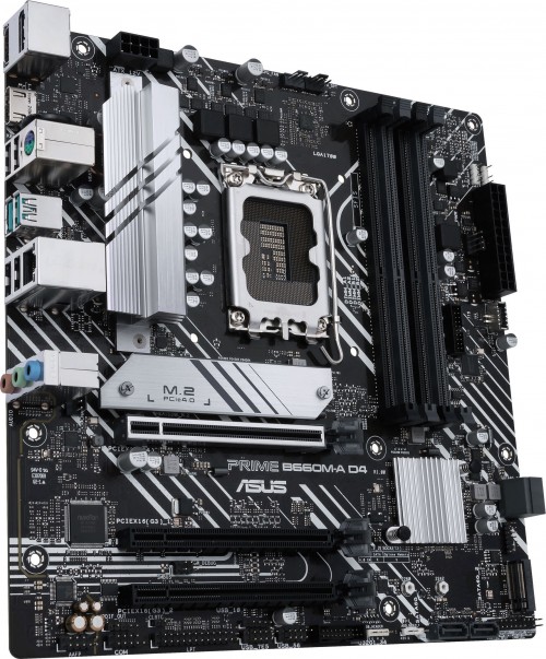 Asus PRIME B660M-A D4