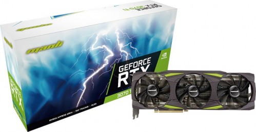 Manli GeForce RTX 3070 Ti M3514+N651-03