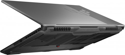 Asus TUF Gaming F17 (2022) FX707ZC