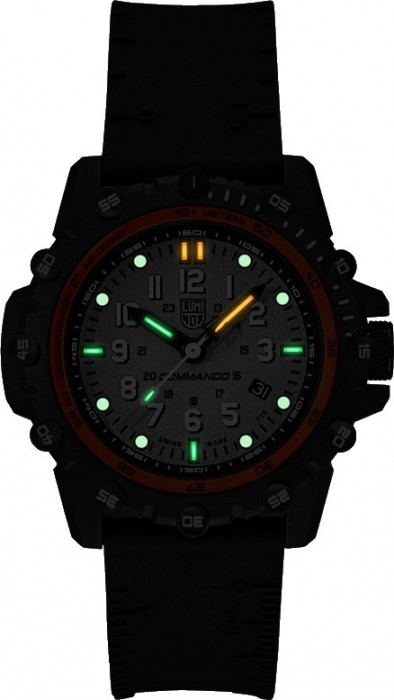 Luminox Commando Frogman 3301