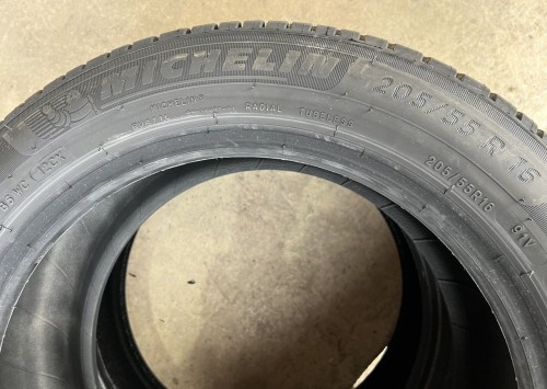 Michelin Primacy 4 Plus