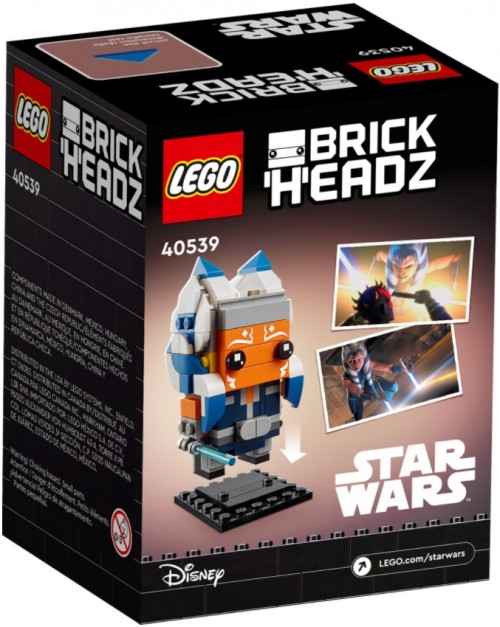 Lego Ahsoka Tano 40539