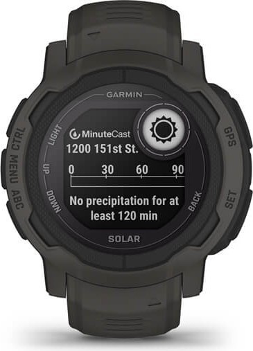 Garmin Instinct 2 Solar