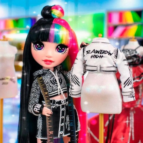 Rainbow High Jett Dawson 576761