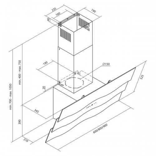 Toflesz OK-6 Fala 60 700