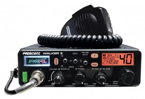 President Walker II ASC