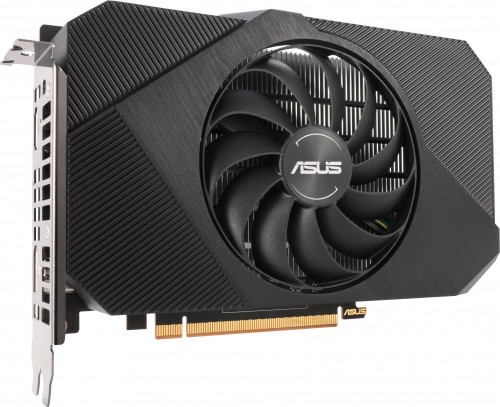 Asus Radeon RX 6400 Phoenix