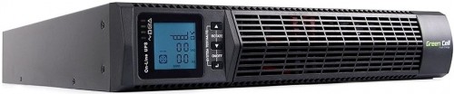 Green Cell RTII 2000VA 1800W (UPS14)