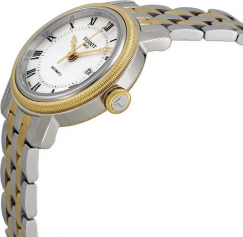 TISSOT Bridgeport Automatic Lady T097.007.22.033.00