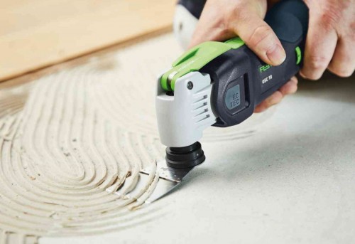 Festool Vecturo OSC 18 E-Basic