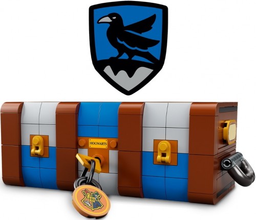 Lego Hogwarts Magical Trunk 76399