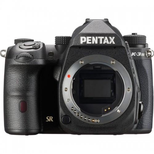 Pentax K-3 III