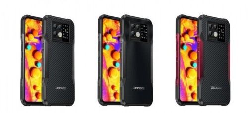 Doogee V20