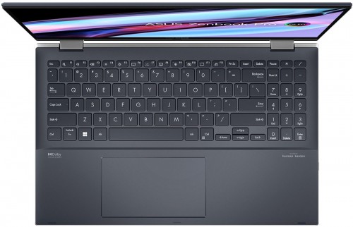 Asus Zenbook Pro 15 Flip OLED UP6502ZA