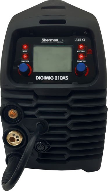 Sherman DIGIMIG 210 XS