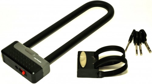 Author U-lock Aul Cliff SM 50x320