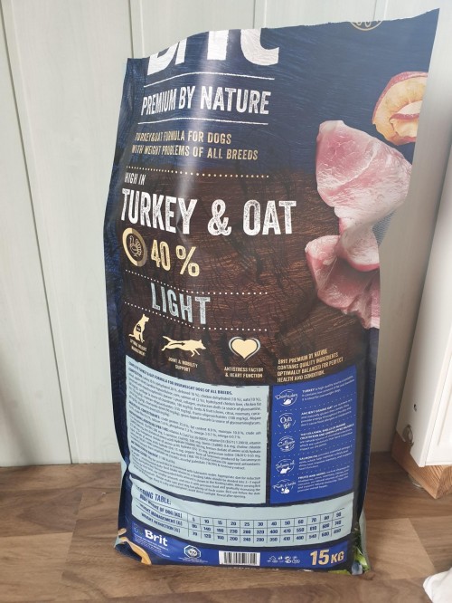 Brit Premium Light 15 kg