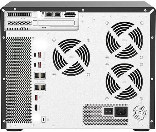 QNAP TVS-h1688X-W1250-32G