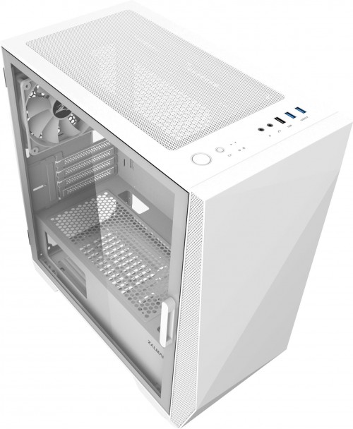 Zalman Z1 Iceberg White