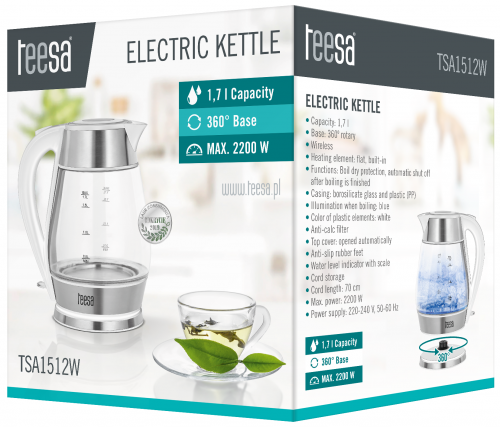 Teesa TSA1512