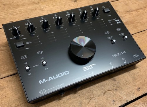 M-AUDIO AIR 192|14