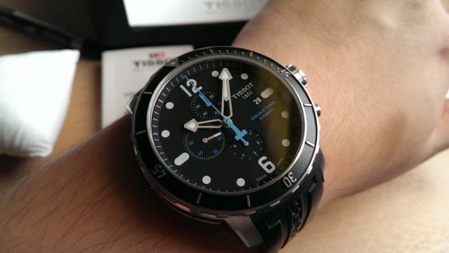 TISSOT Seastar 1000 T066.427.17.057.00