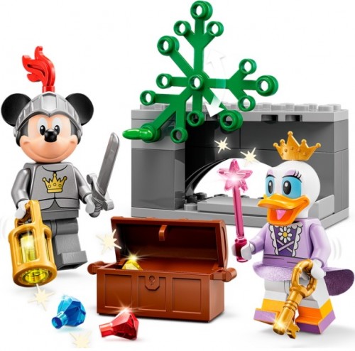 Lego Mickey and Friends Castle Defenders 10780