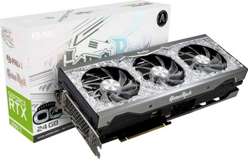 Palit GeForce RTX 3090 Ti GameRock OC