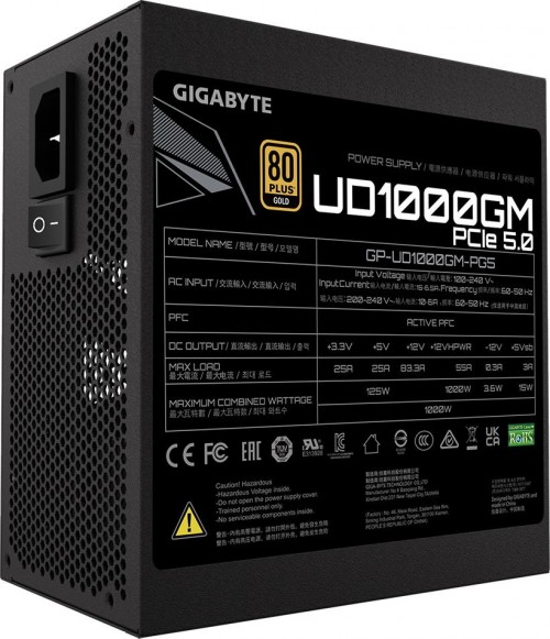 Gigabyte UD1000GM PG5