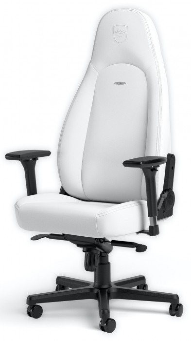 Noblechairs Icon White Edition