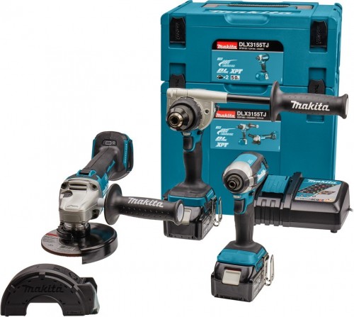 Makita DLX3155TJ