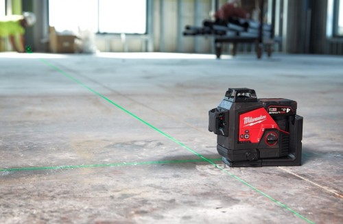 Milwaukee M12 3PL-401C