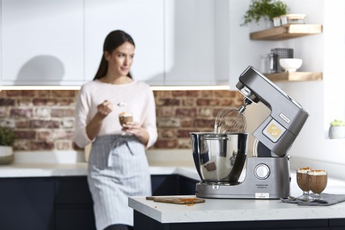 Kenwood Titanium Chef Patissier XL KWL90.244SI